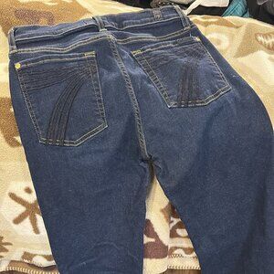 7's Dojo Tailorless Size 26
